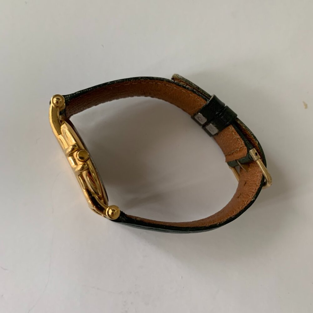 RARE VINTAGE JAZ PARIS 3385C Y8YZ93 Quartz Watch 1990's Assembled in France - Picture 10 of 11